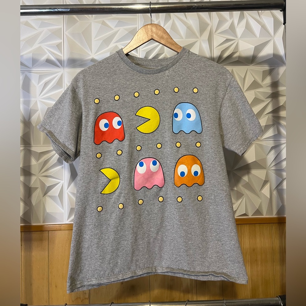 Men’s Pacman Graphic Tshirt